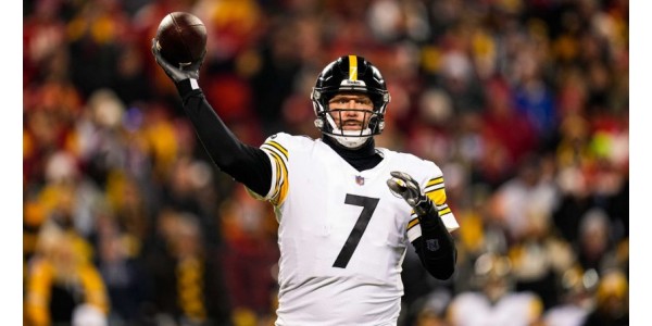 En esa época, Ben Roethlisberger logró el objetivo de un hombre, un equipo